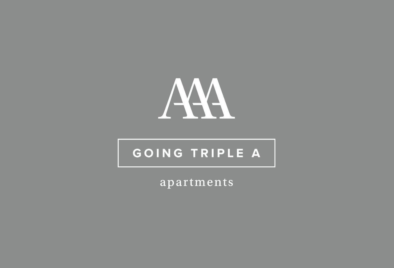 Going Triple A Apartments East Going am Wilden Kaiser Dış mekan fotoğraf
